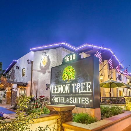 The Lemon Tree Hotel Anaheim Buitenkant foto