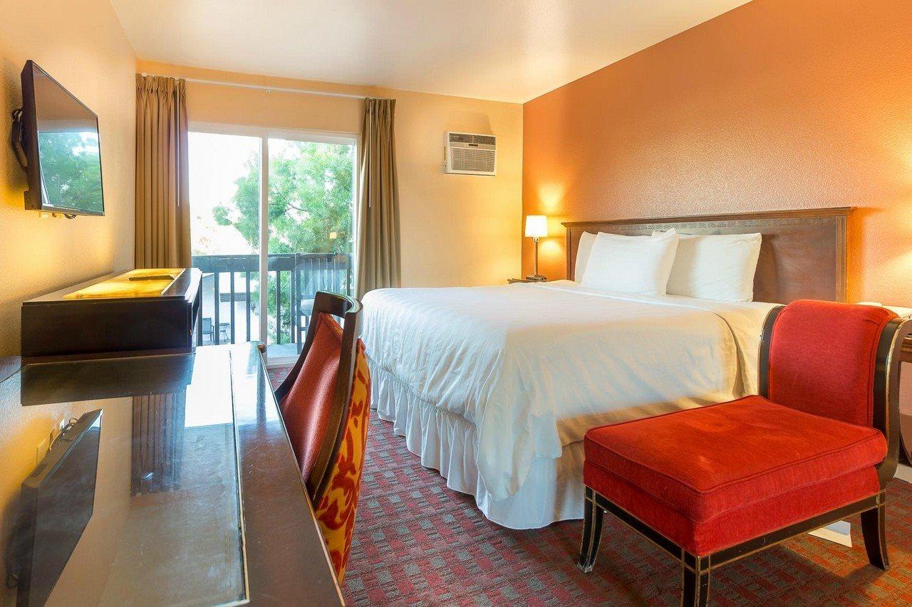 The Lemon Tree Hotel Anaheim Buitenkant foto