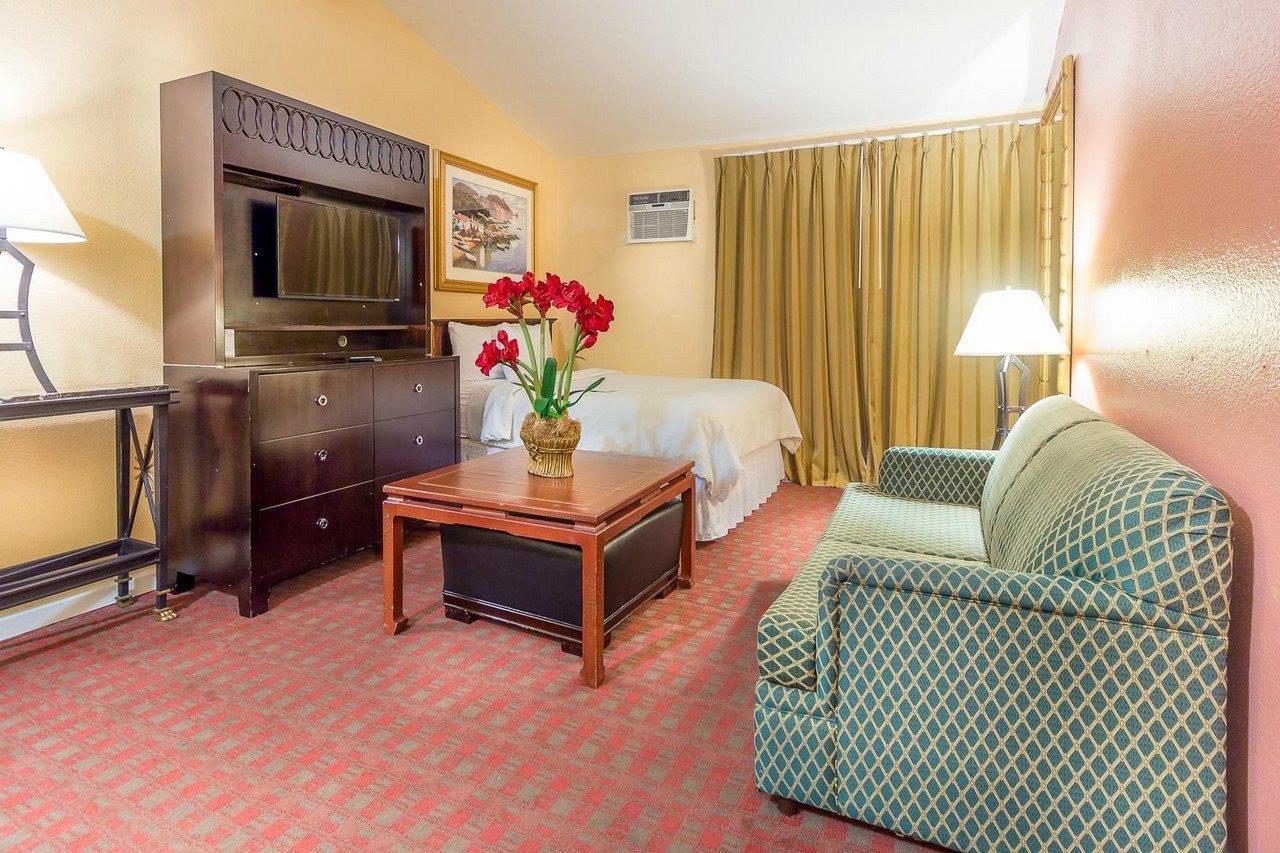 The Lemon Tree Hotel Anaheim Buitenkant foto