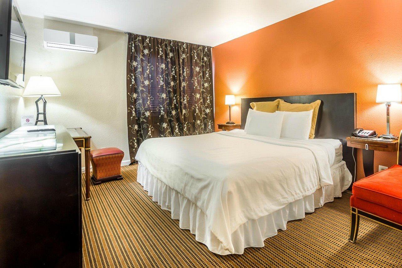 The Lemon Tree Hotel Anaheim Buitenkant foto