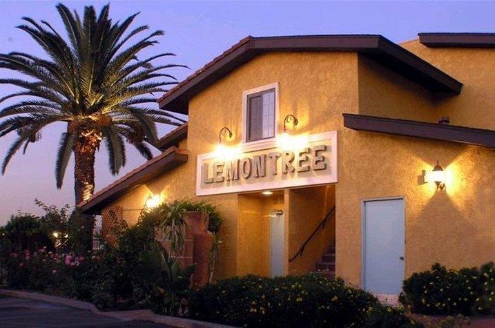 The Lemon Tree Hotel Anaheim Buitenkant foto