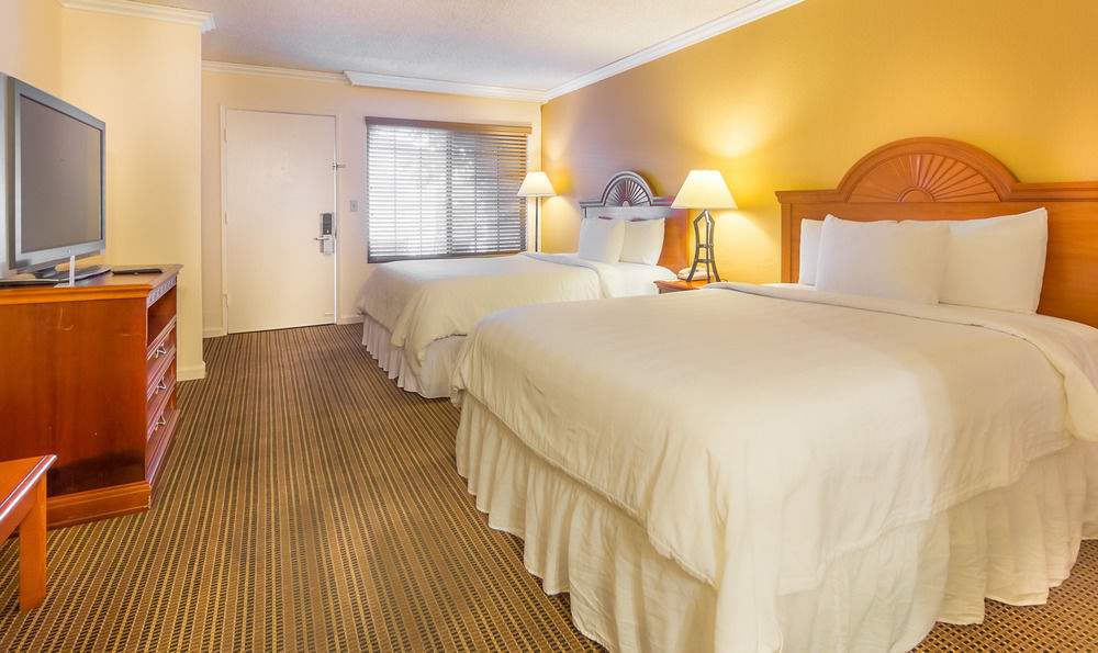 The Lemon Tree Hotel Anaheim Buitenkant foto