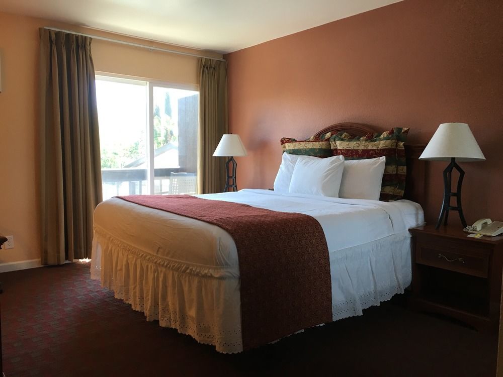 The Lemon Tree Hotel Anaheim Buitenkant foto