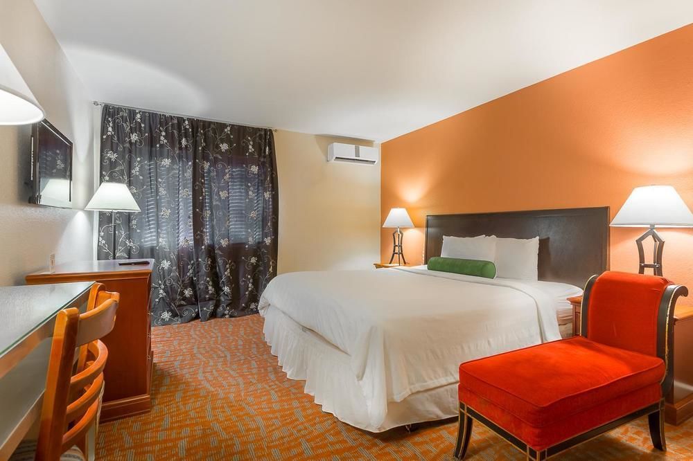 The Lemon Tree Hotel Anaheim Buitenkant foto