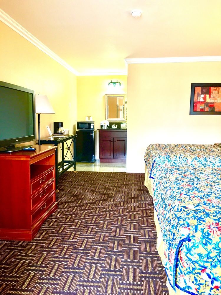 The Lemon Tree Hotel Anaheim Buitenkant foto