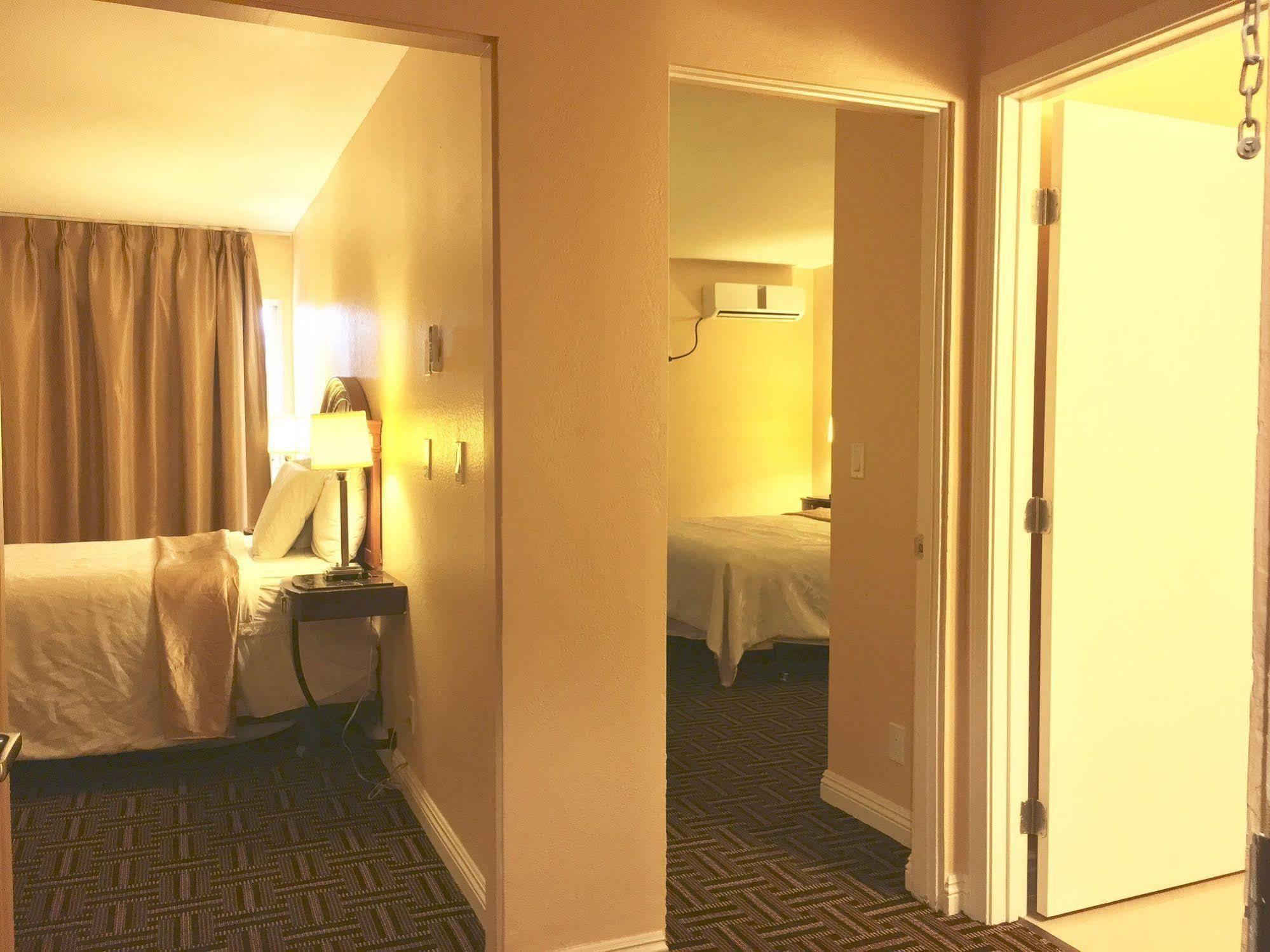 The Lemon Tree Hotel Anaheim Buitenkant foto