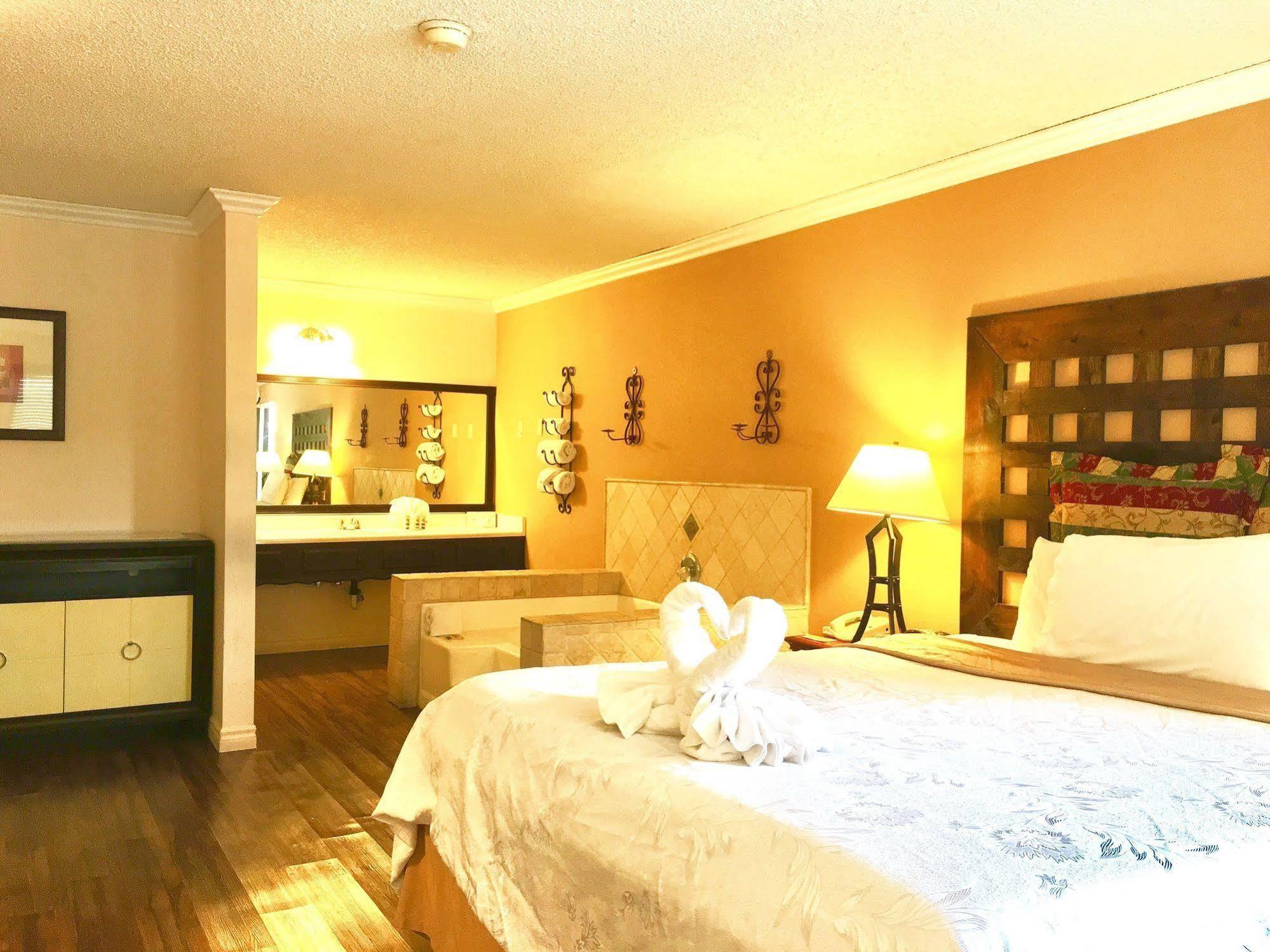 The Lemon Tree Hotel Anaheim Buitenkant foto