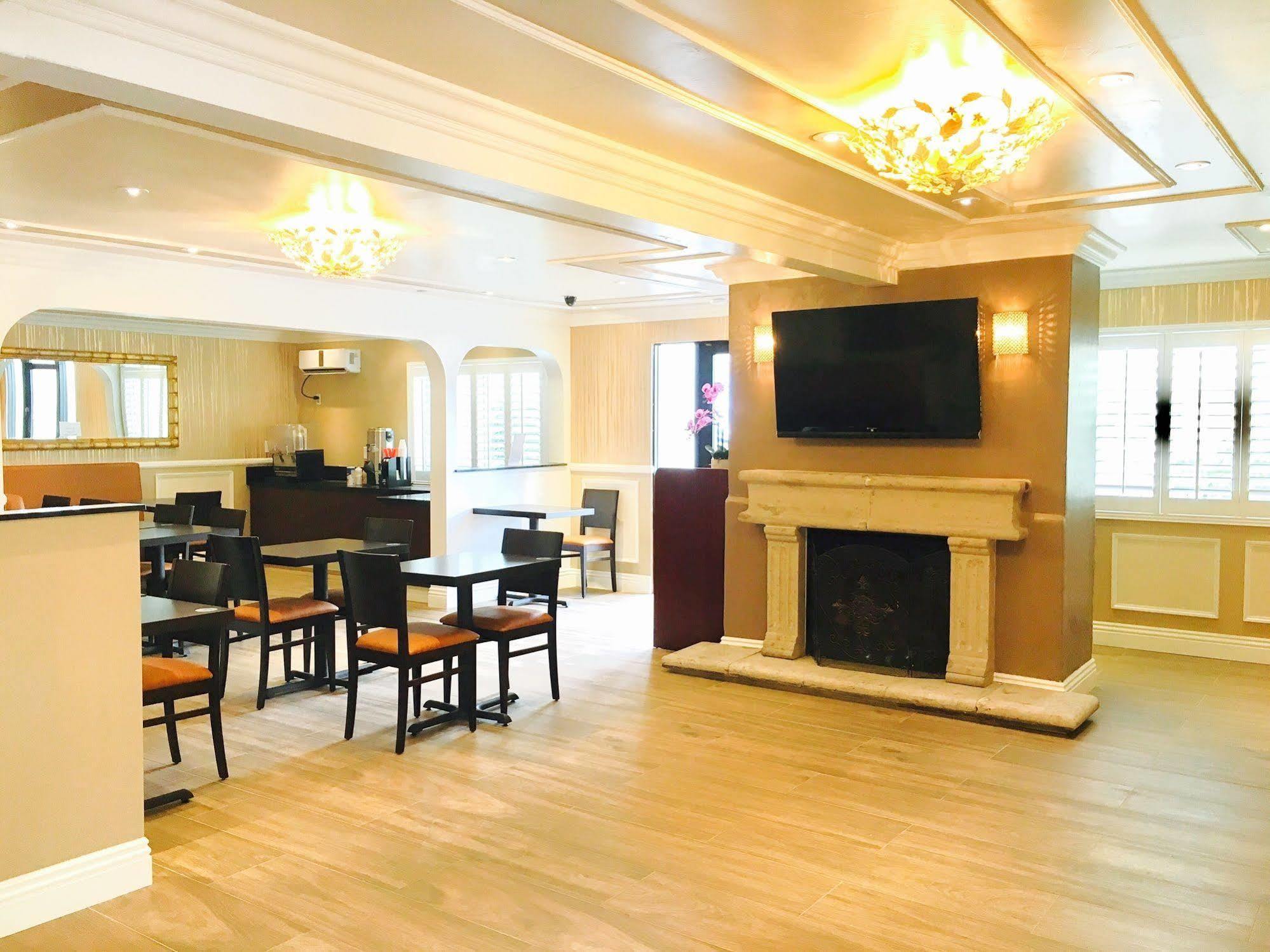 The Lemon Tree Hotel Anaheim Buitenkant foto