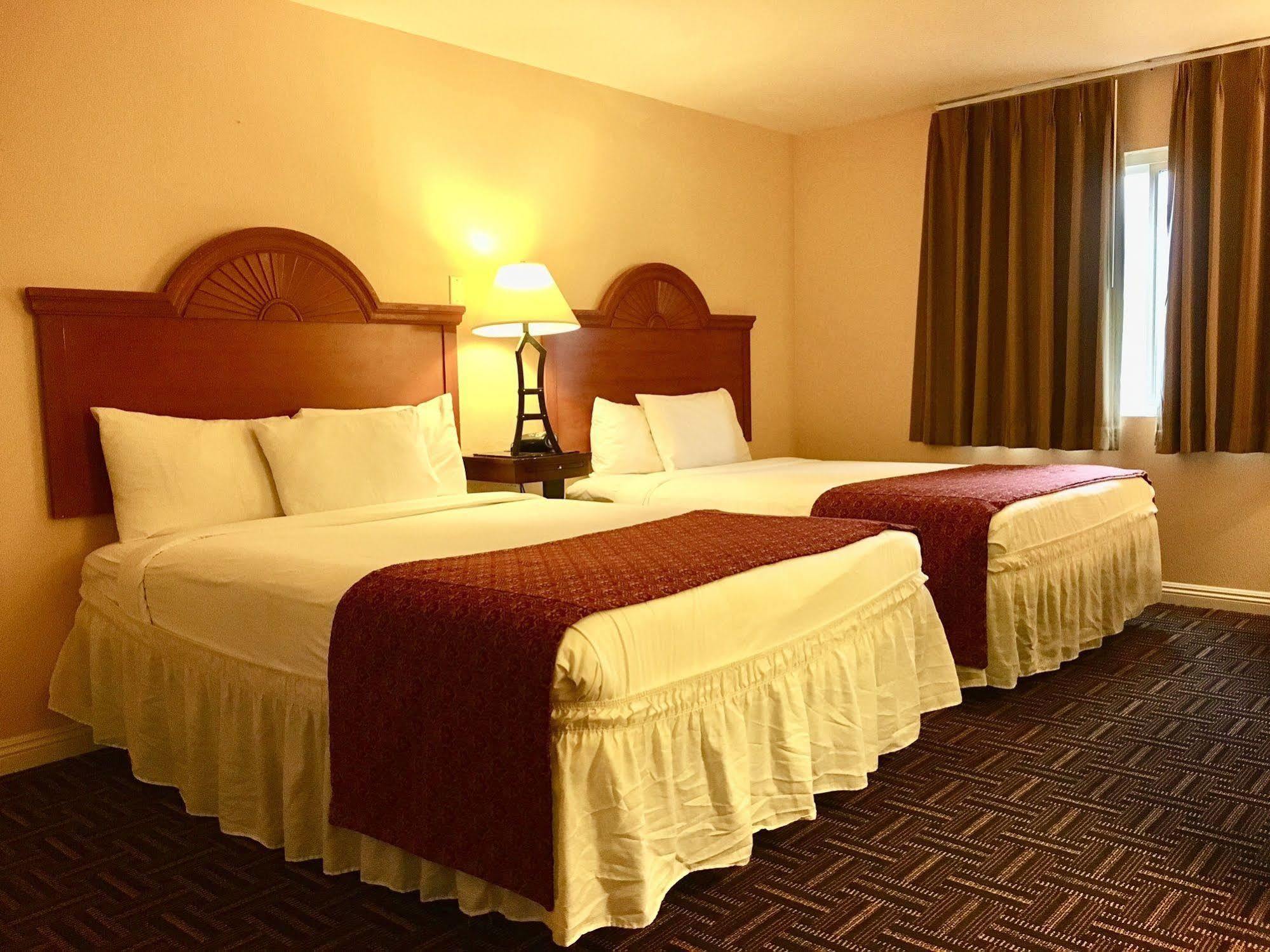 The Lemon Tree Hotel Anaheim Buitenkant foto