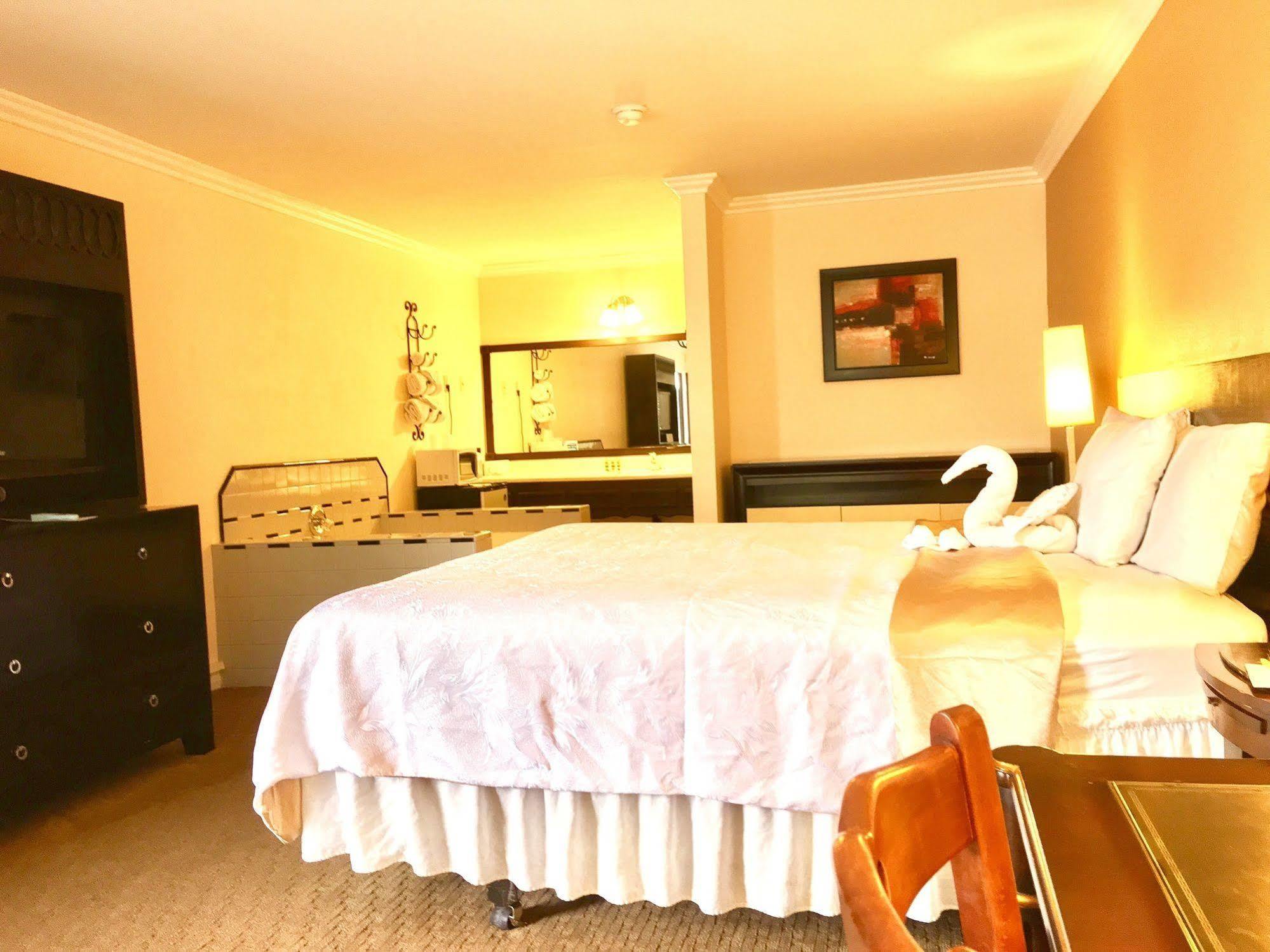 The Lemon Tree Hotel Anaheim Buitenkant foto
