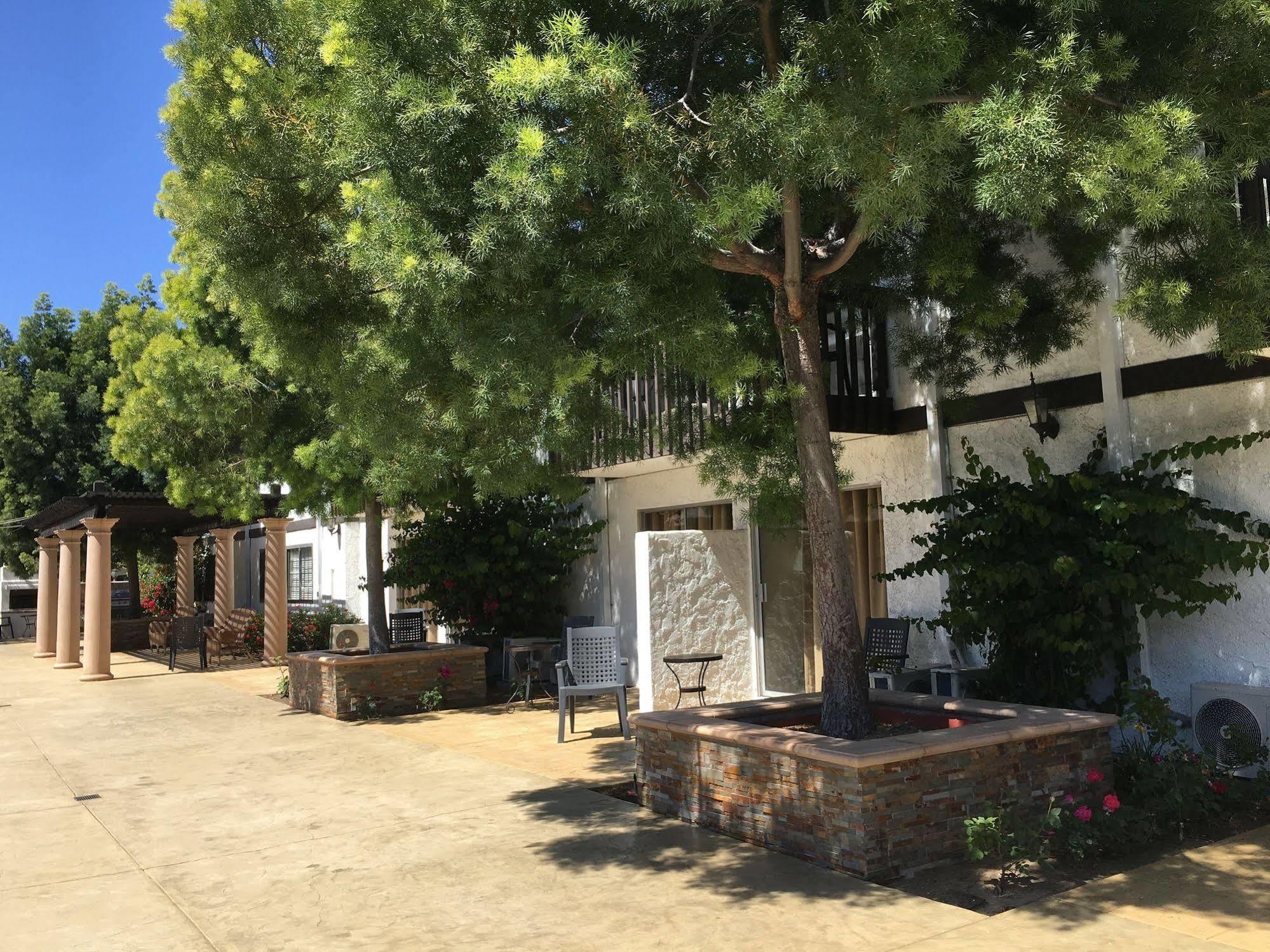 The Lemon Tree Hotel Anaheim Buitenkant foto