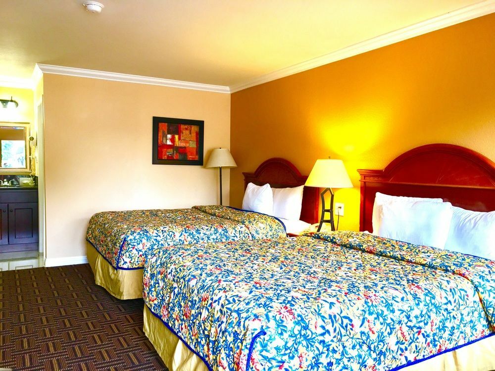 The Lemon Tree Hotel Anaheim Buitenkant foto