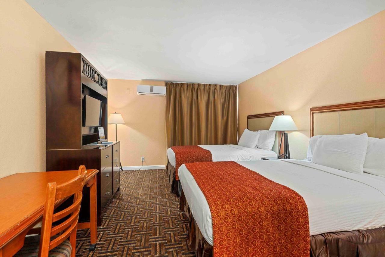 The Lemon Tree Hotel Anaheim Buitenkant foto