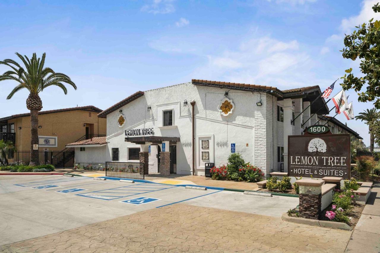 The Lemon Tree Hotel Anaheim Buitenkant foto