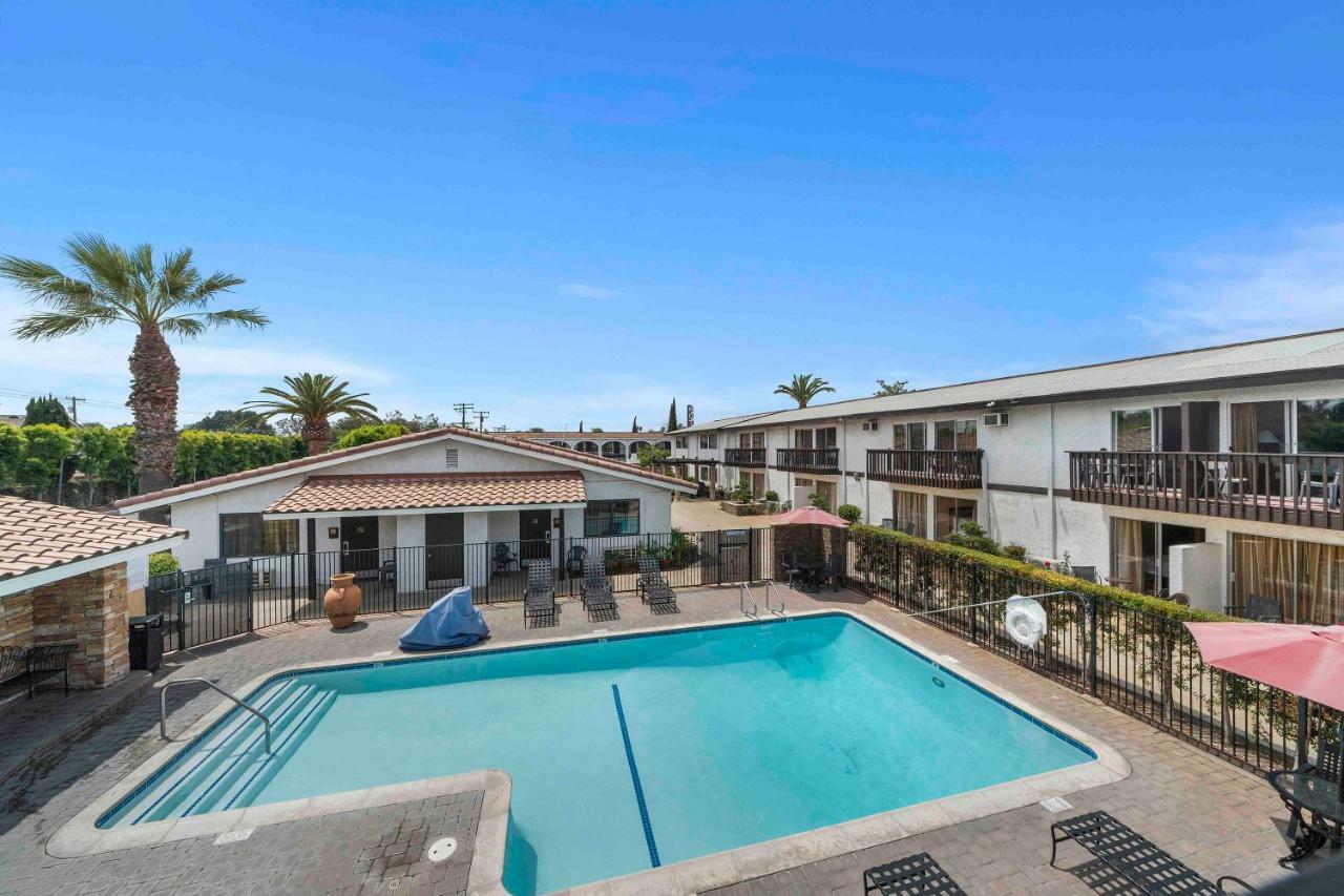 The Lemon Tree Hotel Anaheim Buitenkant foto