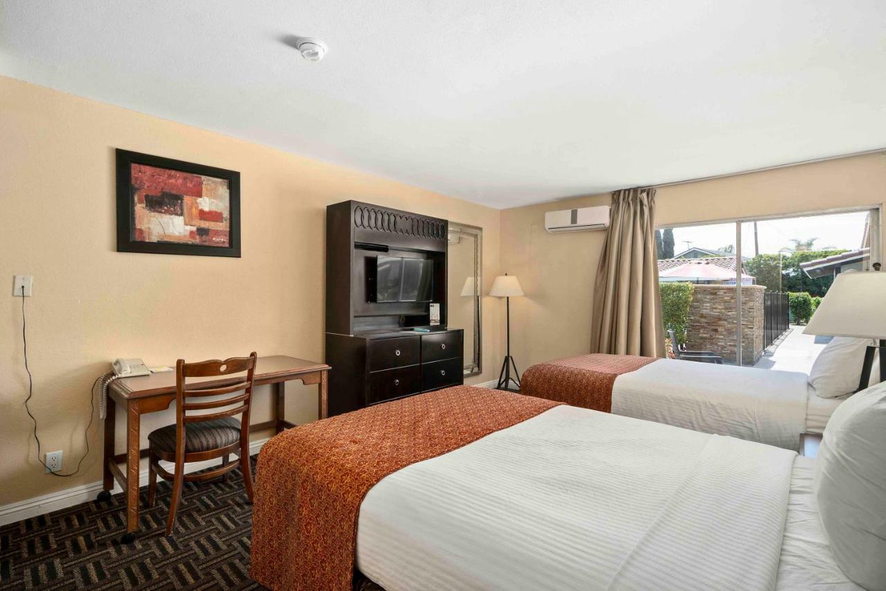The Lemon Tree Hotel Anaheim Buitenkant foto