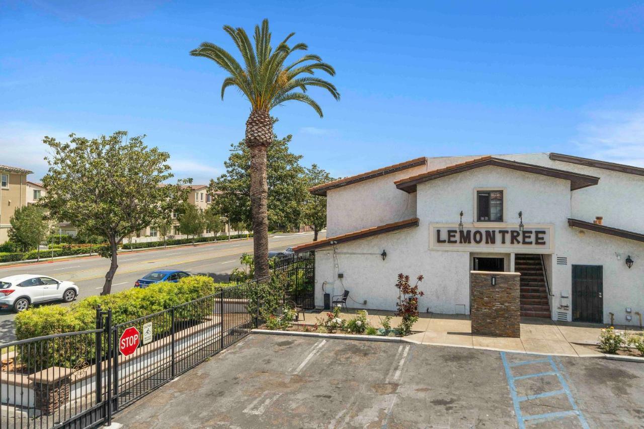 The Lemon Tree Hotel Anaheim Buitenkant foto