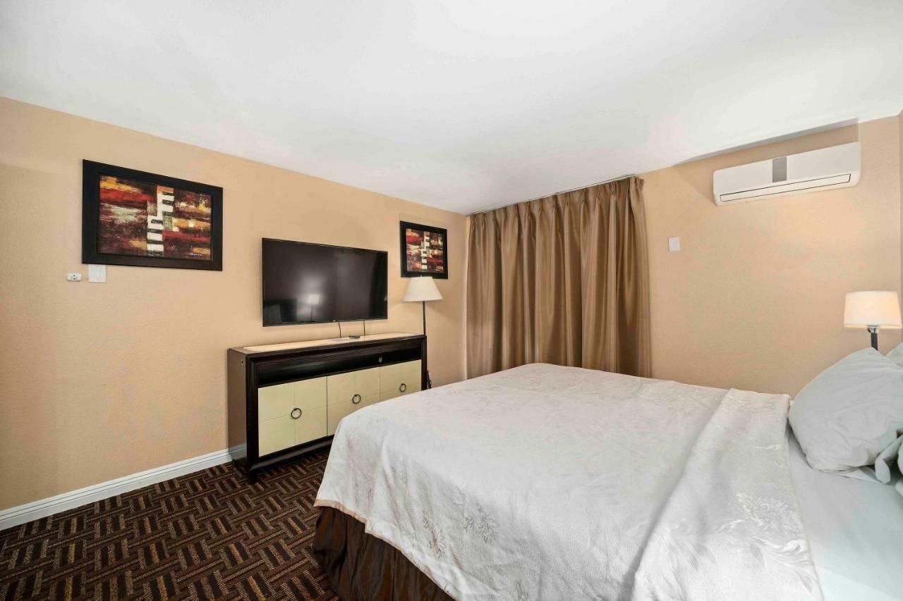 The Lemon Tree Hotel Anaheim Buitenkant foto