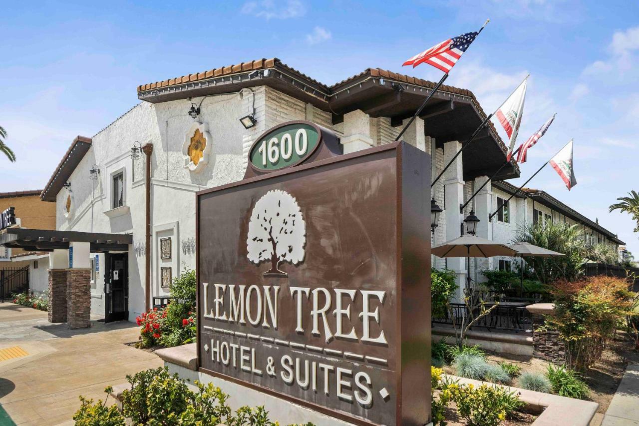 The Lemon Tree Hotel Anaheim Buitenkant foto