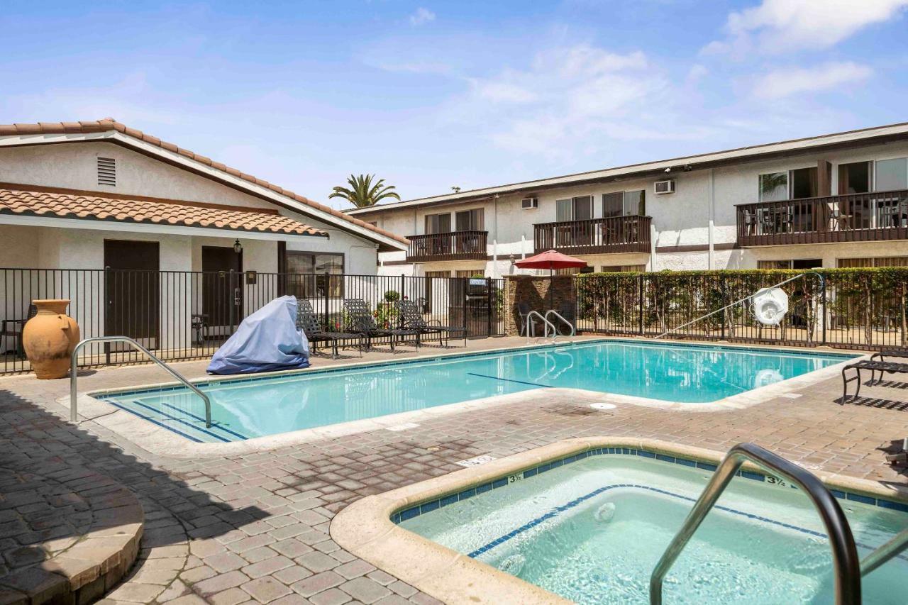 The Lemon Tree Hotel Anaheim Buitenkant foto