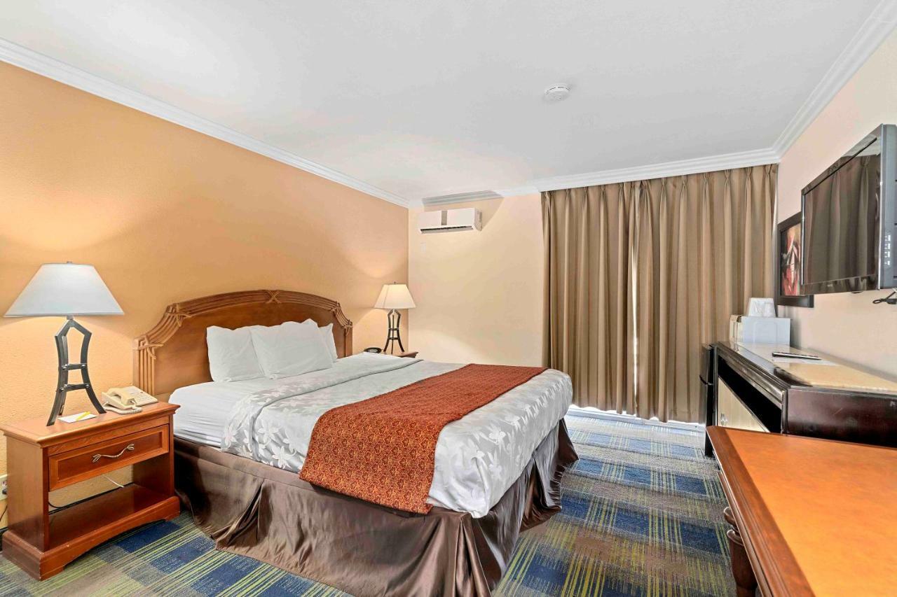 The Lemon Tree Hotel Anaheim Buitenkant foto