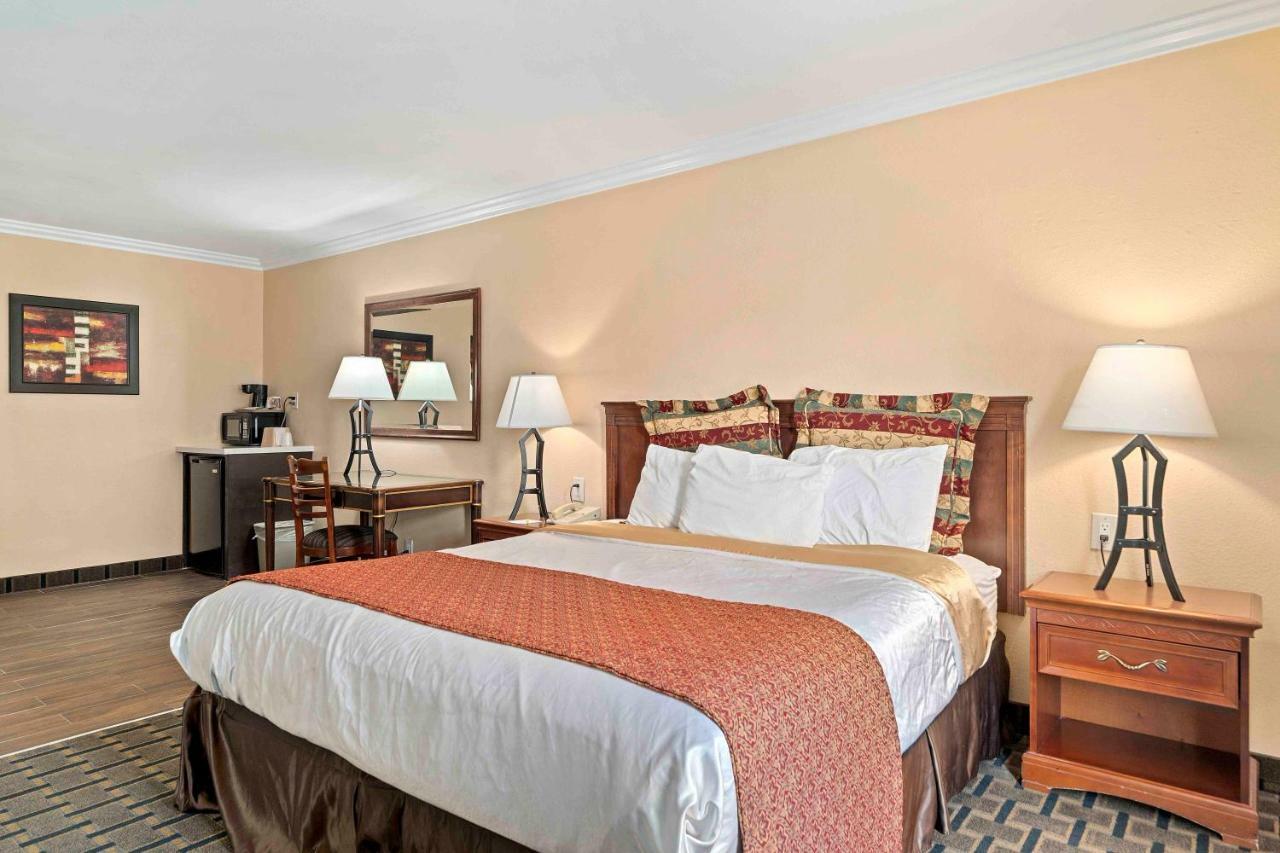 The Lemon Tree Hotel Anaheim Buitenkant foto