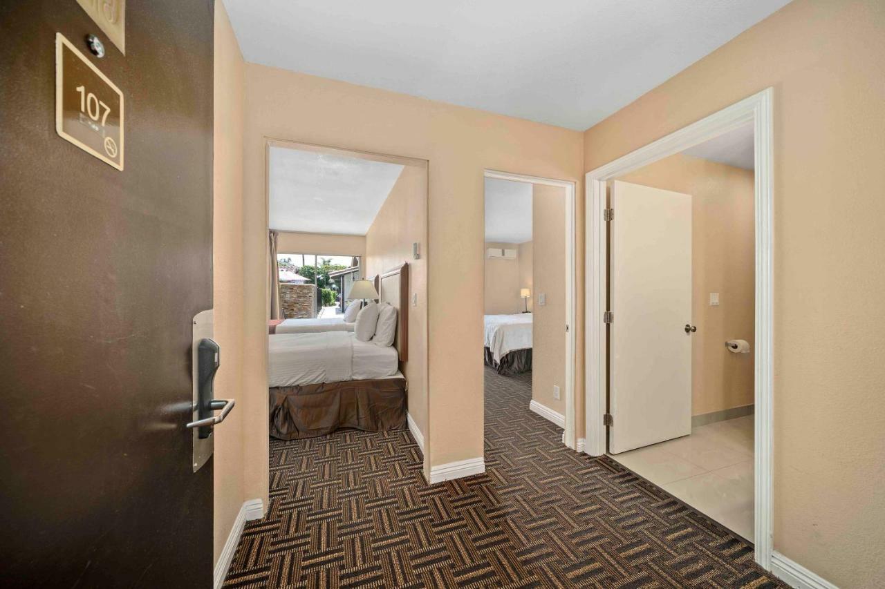 The Lemon Tree Hotel Anaheim Buitenkant foto