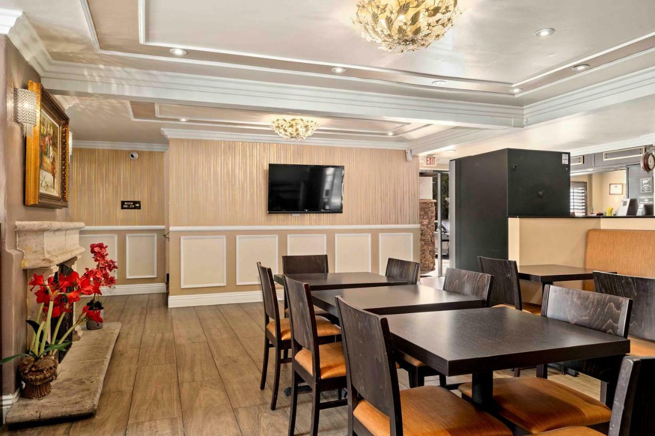 The Lemon Tree Hotel Anaheim Buitenkant foto