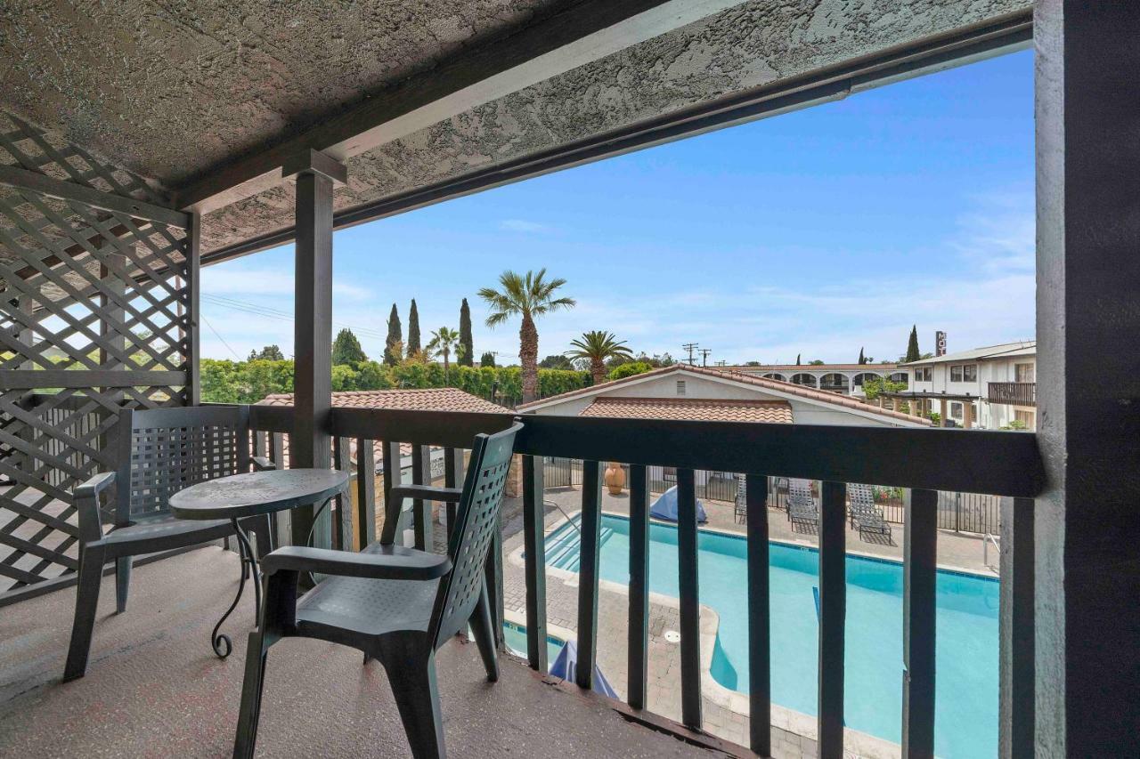 The Lemon Tree Hotel Anaheim Buitenkant foto