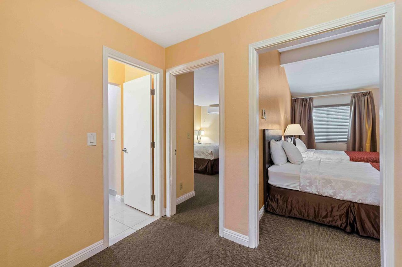 The Lemon Tree Hotel Anaheim Buitenkant foto