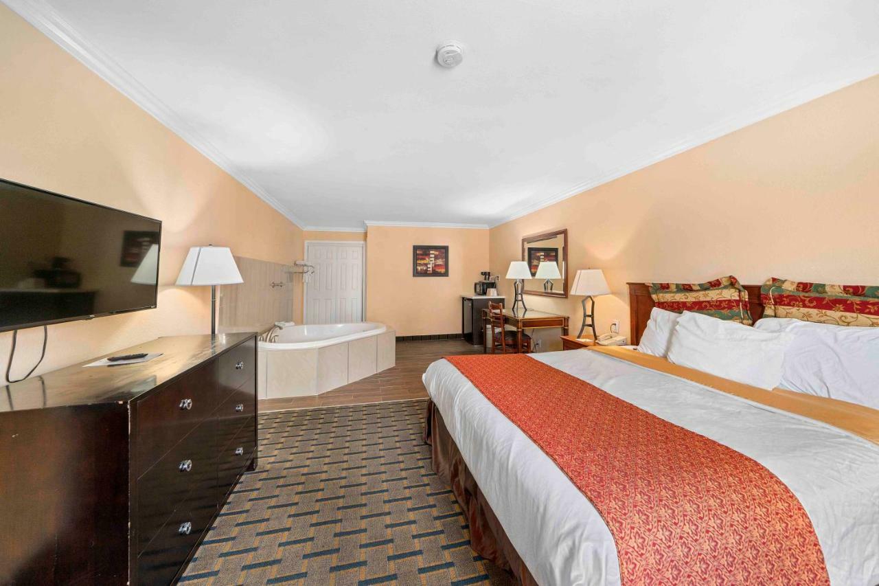 The Lemon Tree Hotel Anaheim Buitenkant foto