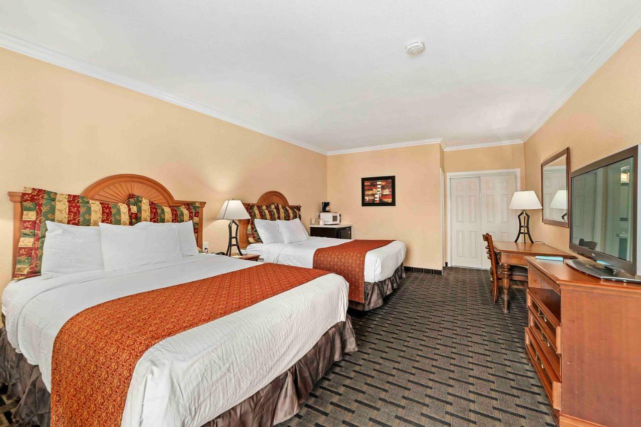 The Lemon Tree Hotel Anaheim Buitenkant foto