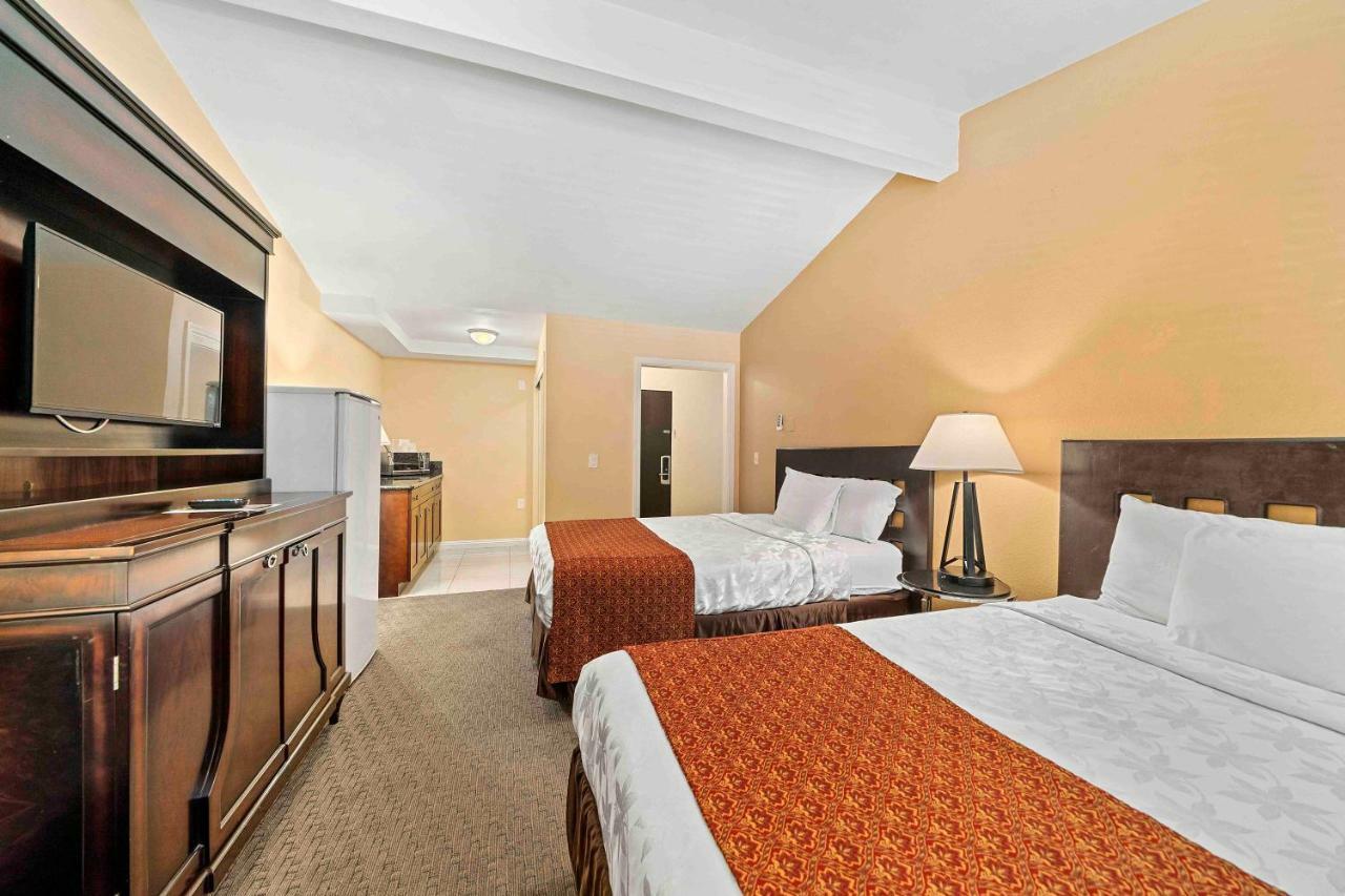 The Lemon Tree Hotel Anaheim Buitenkant foto