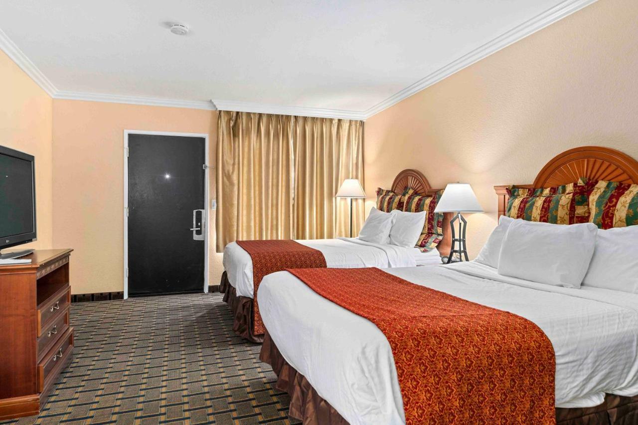 The Lemon Tree Hotel Anaheim Buitenkant foto