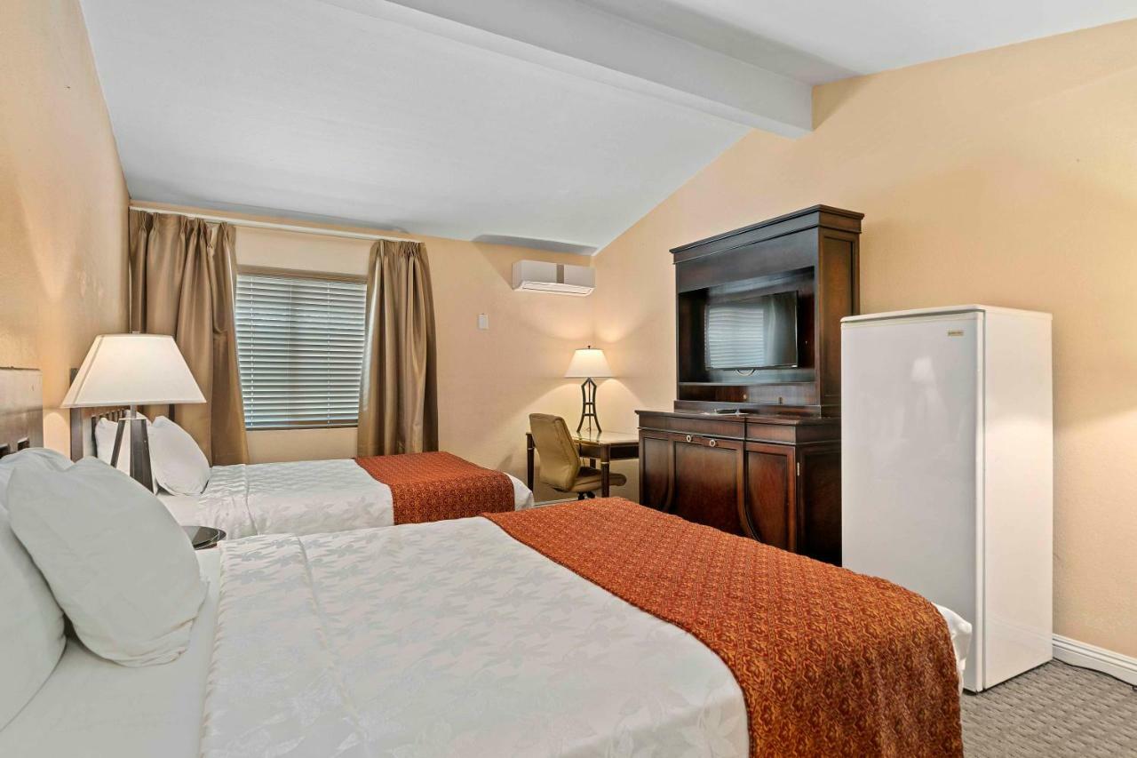 The Lemon Tree Hotel Anaheim Buitenkant foto