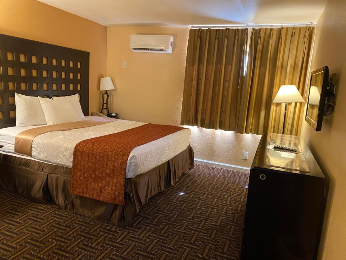 The Lemon Tree Hotel Anaheim Buitenkant foto